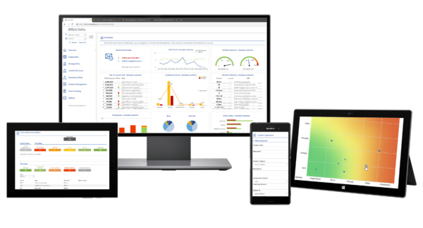 RiskDelta - Risk management tooling in one integrated platform